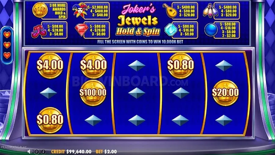 Withdraw Winnings Step