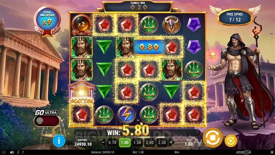 Player enjoying yy777 slot games