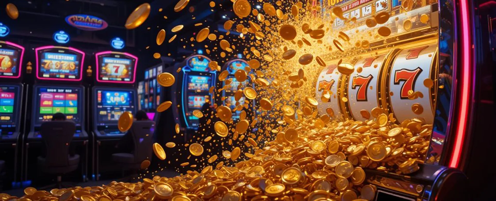 A person thoughtfully considering their actions, symbolizing responsible gambling with a gentle, supportive background, warm gold and red tones, opulent, premium, glitter, luxury, rich details.