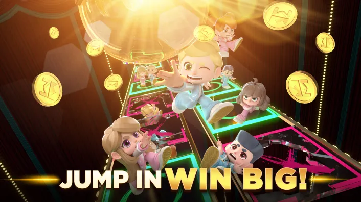 New User Welcome Bonus