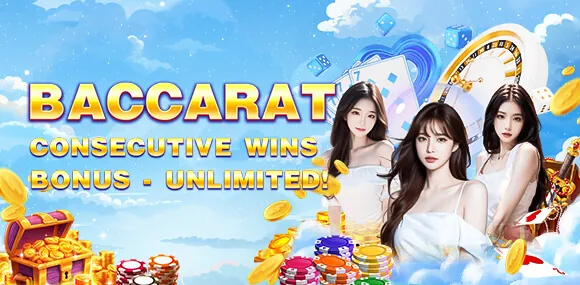 yy777 net welcome bonus promotion banner